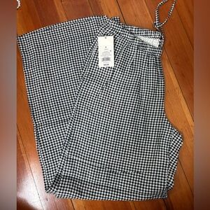 Target a new day gingham pants